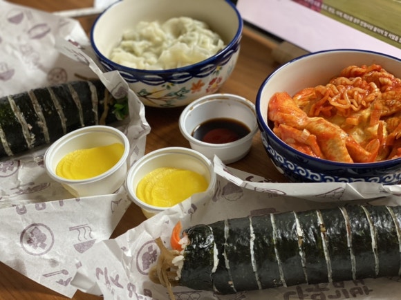 이여사나무김밥 이미지