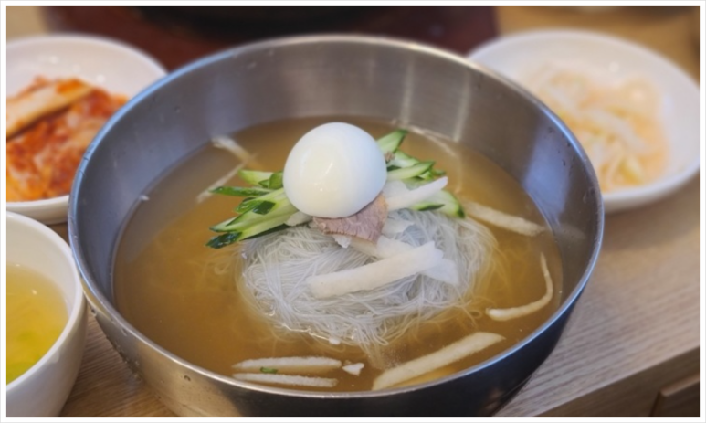 화성냉면 이미지