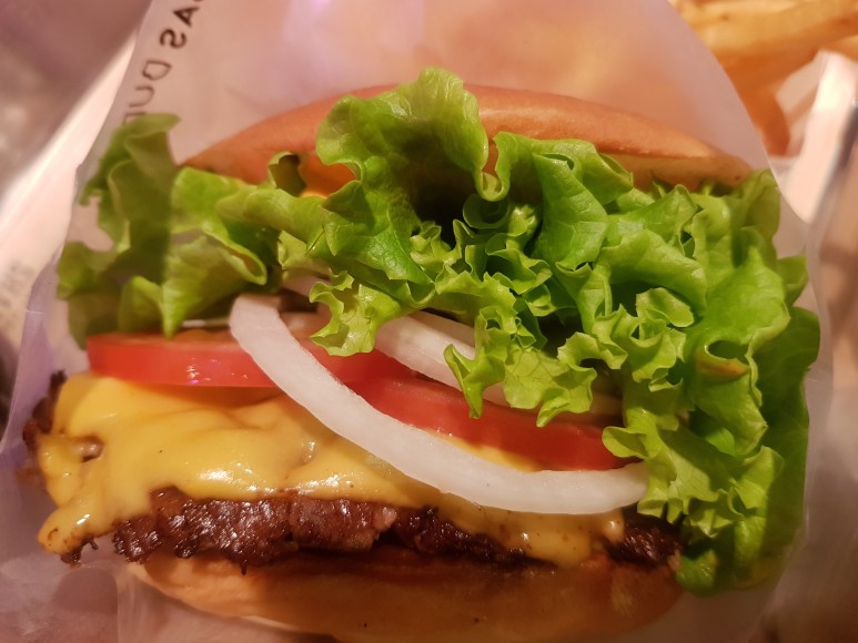 바스버거 이미지