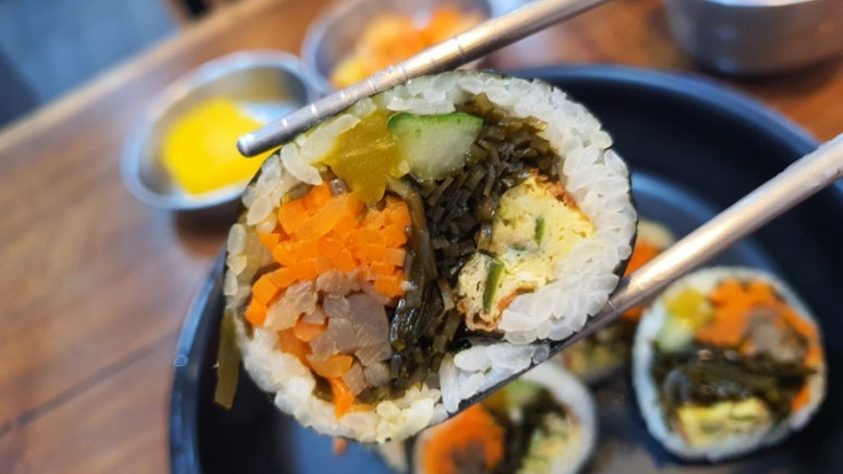 현주네김밥 이미지