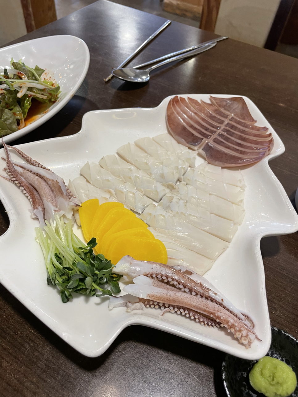 풍경닭발 이미지