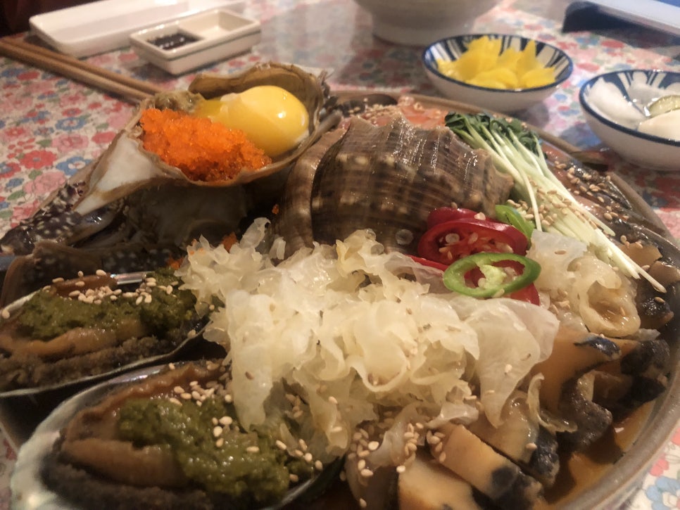 쇼유식당 이미지
