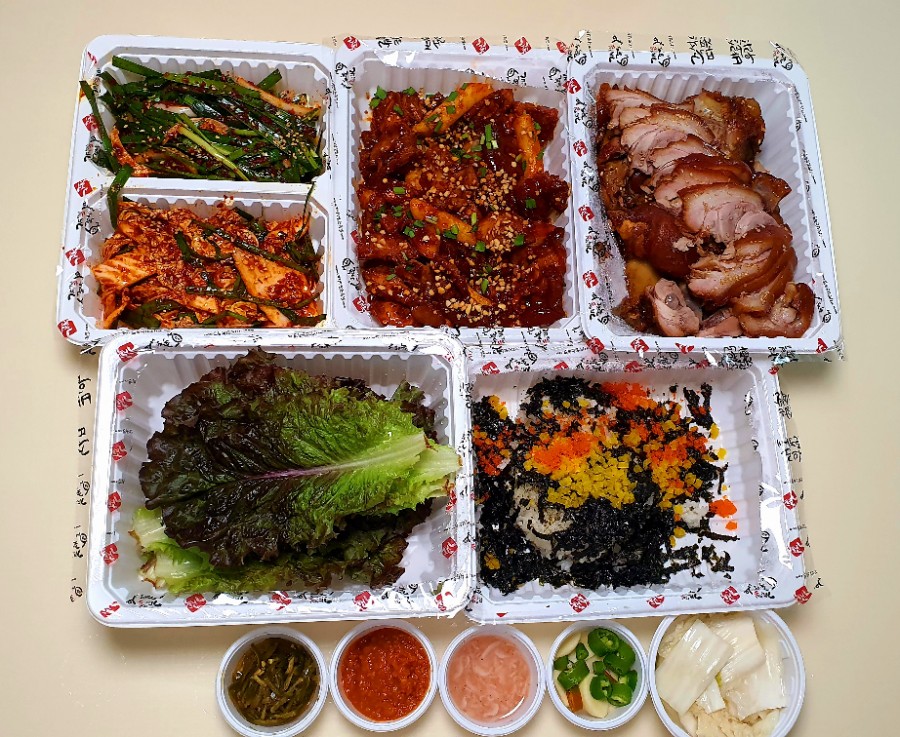 가장맛있는족발조촌점 이미지