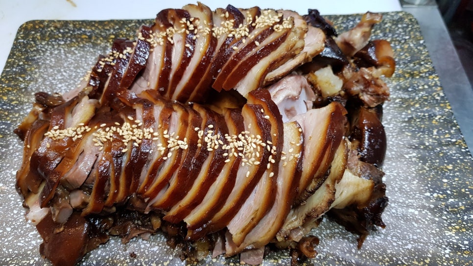 행복한족발 이미지