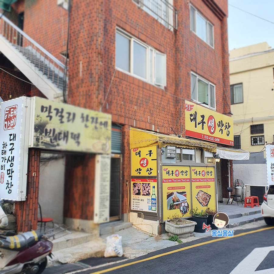 하태가비 명품대구생막창 본점 이미지