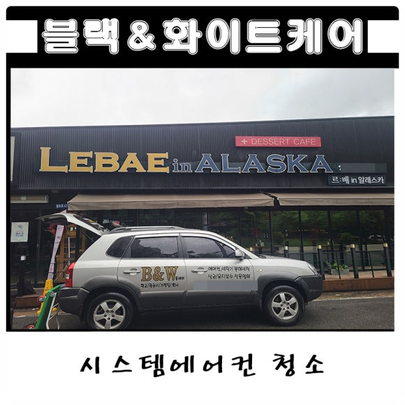 블랙앤화이트케어 이미지