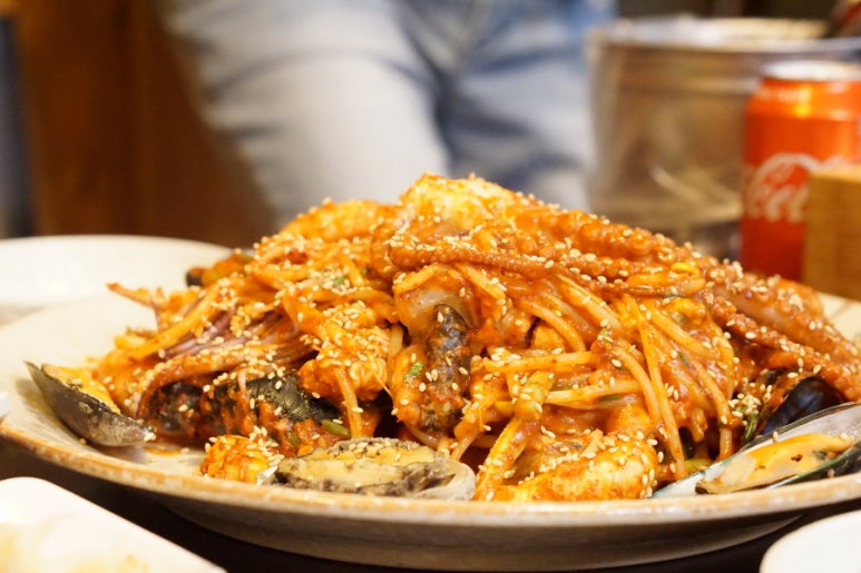 일미해물찜 이미지
