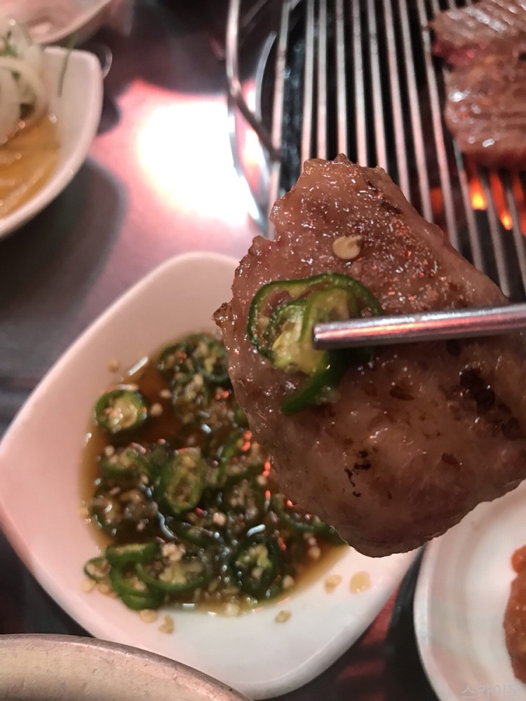 백조한우마을 이미지