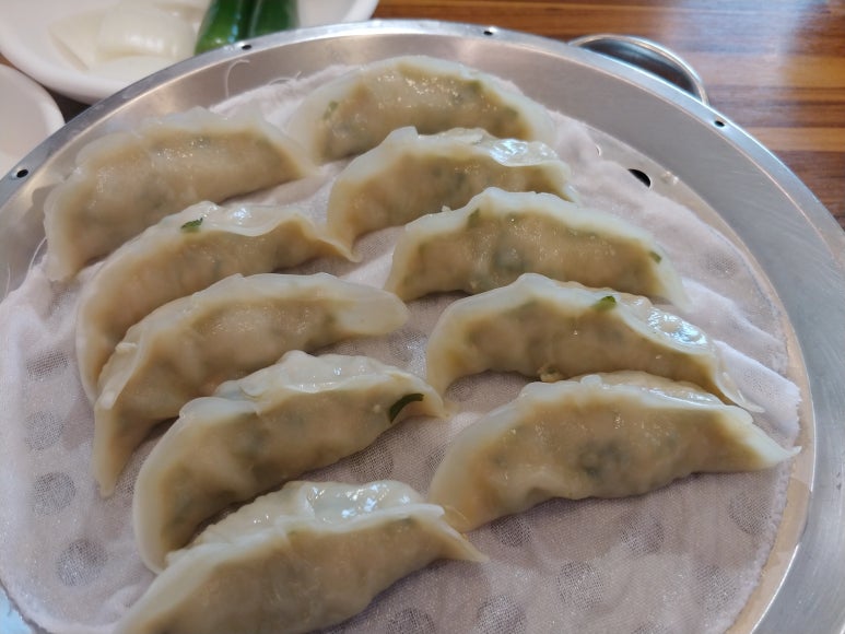 밀면집 이미지