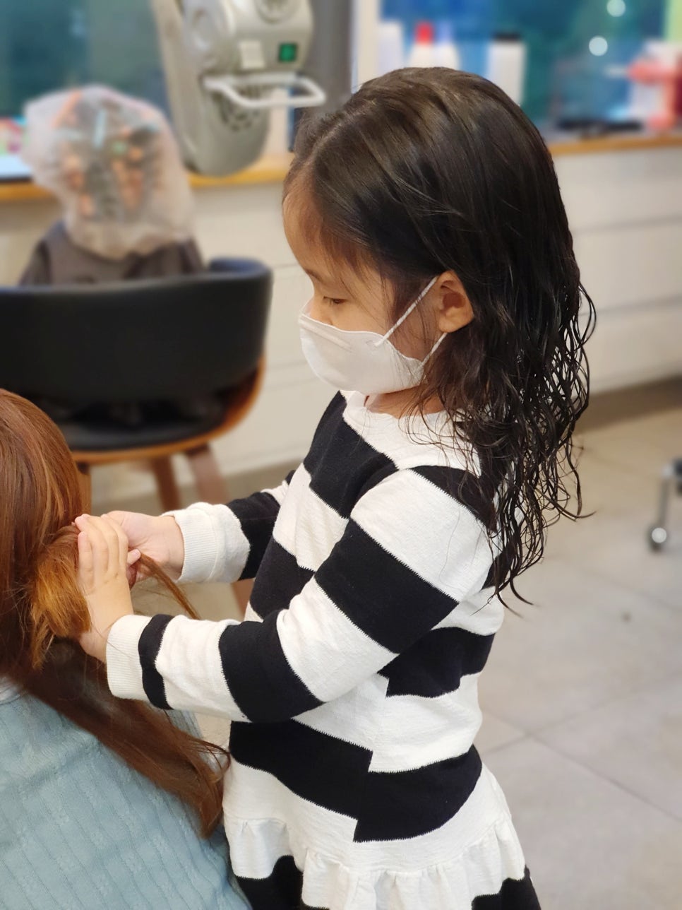 아씨미용실 이미지