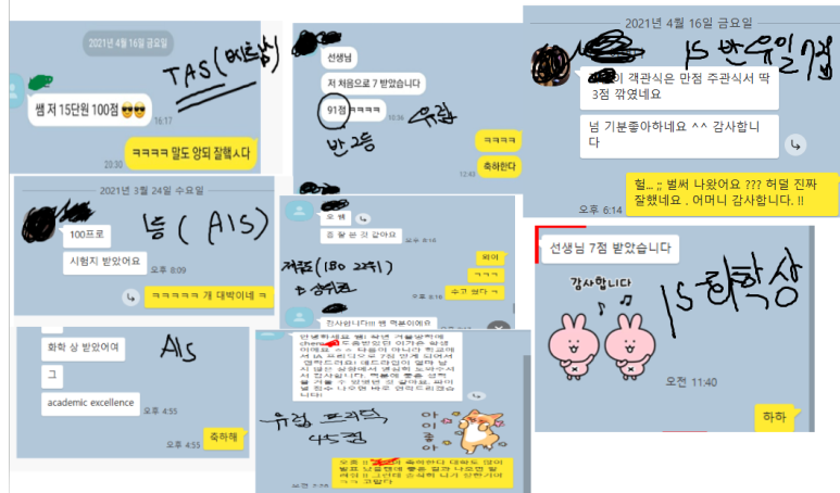 IB chemistry final 끝났습니다. 화학 잘 보신분들 축하 드립니다. ㅎ 관련 이미지 1