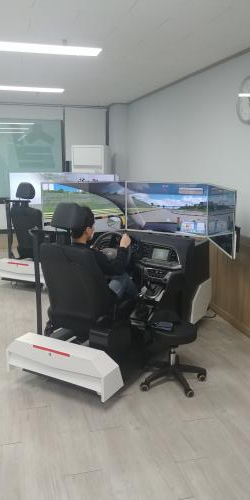 오산실내운전연습장 이미지