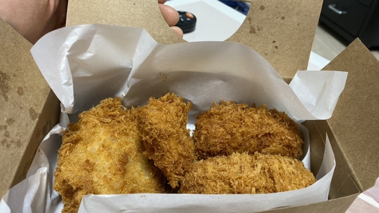 육식돈까스 이미지