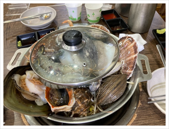 부산해물탕 이미지
