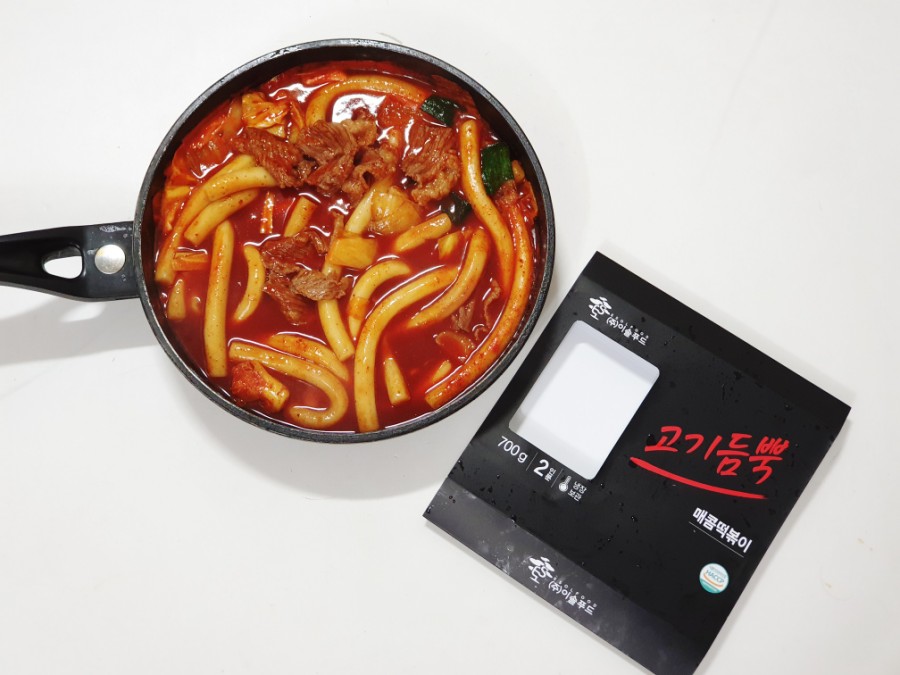 이솔푸드 이미지