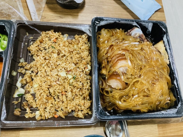 마왕족발 수영점 이미지