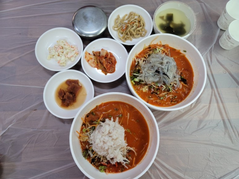 완도회식당 이미지