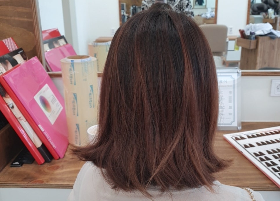 호감헤어샵 이미지