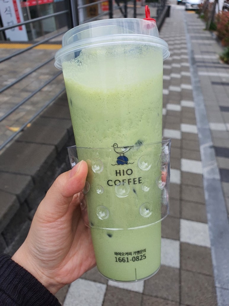 하이오커피 부산법원점 이미지