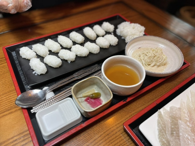 용초밥 이미지