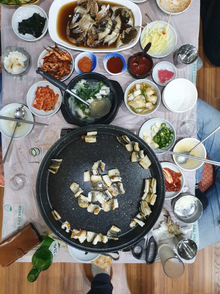 간장게장장어구이 이미지