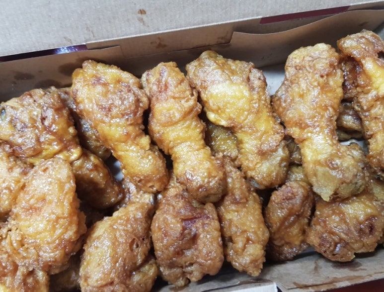 교촌치킨 마곡1호점 이미지