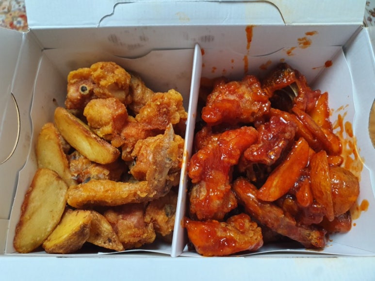 60계치킨 이미지