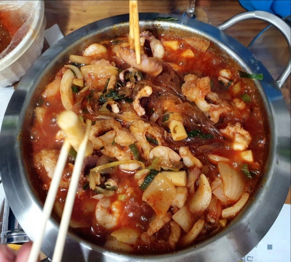 마약낙곱새 이미지
