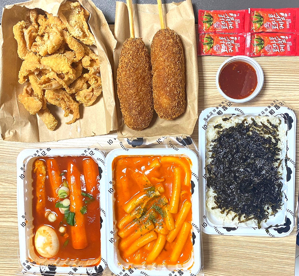 우리할매떡볶이 아산점 이미지
