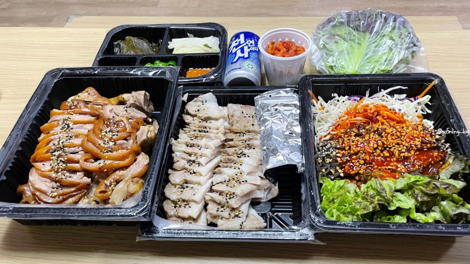 청주보쌈푸드 이미지