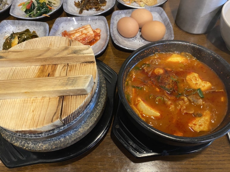일품순두부청사점 이미지