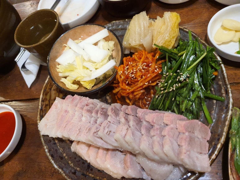 만복보쌈 이미지