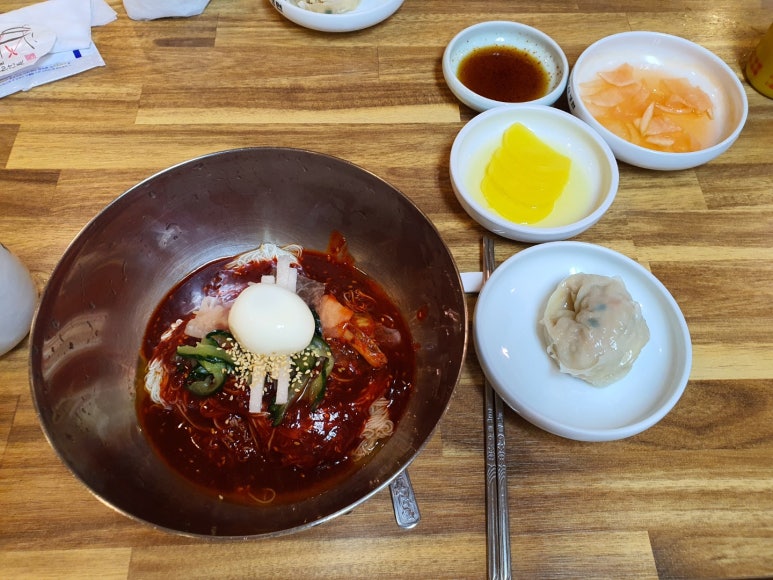 조박사냉면 이미지