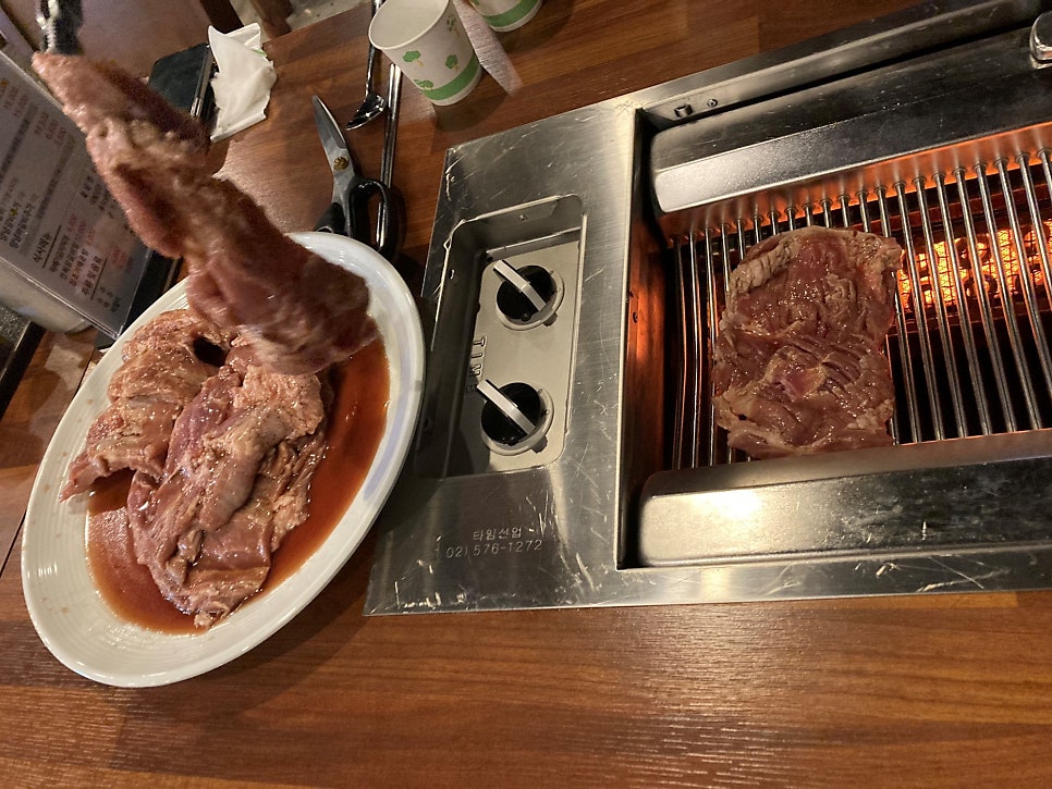 예일갈비 이미지