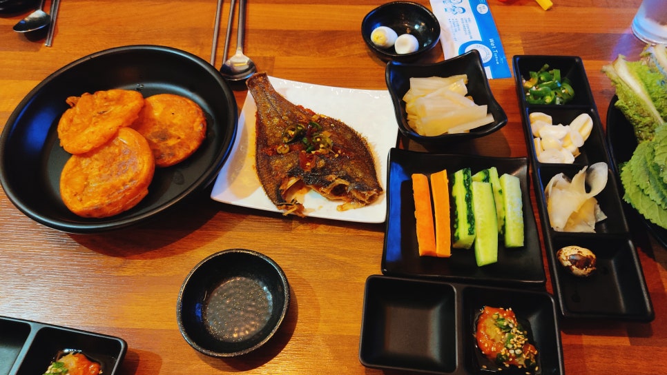 강애수장어구이 이미지