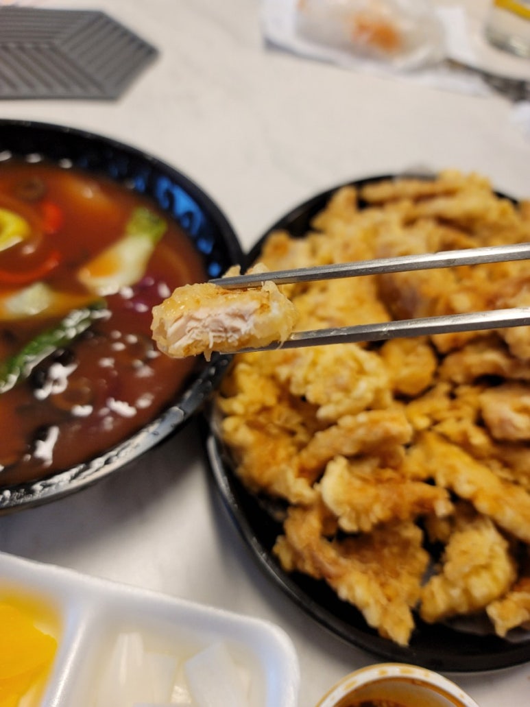 탕수육전문점팬더 이미지