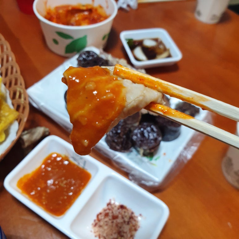 얌얌이떡볶이 이미지