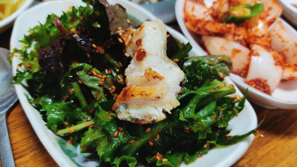 강애수장어구이 이미지