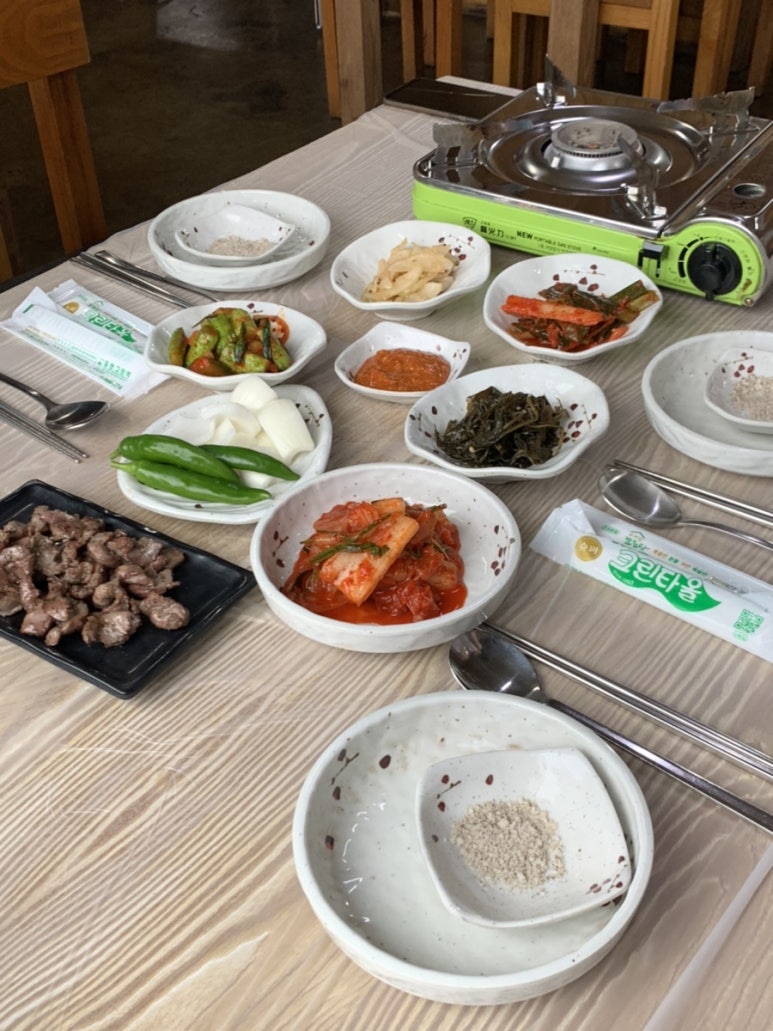 여우골옻닭 이미지