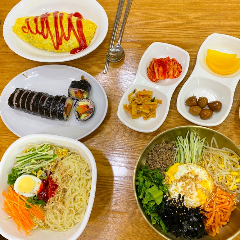 맛드림김밥랜드 이미지