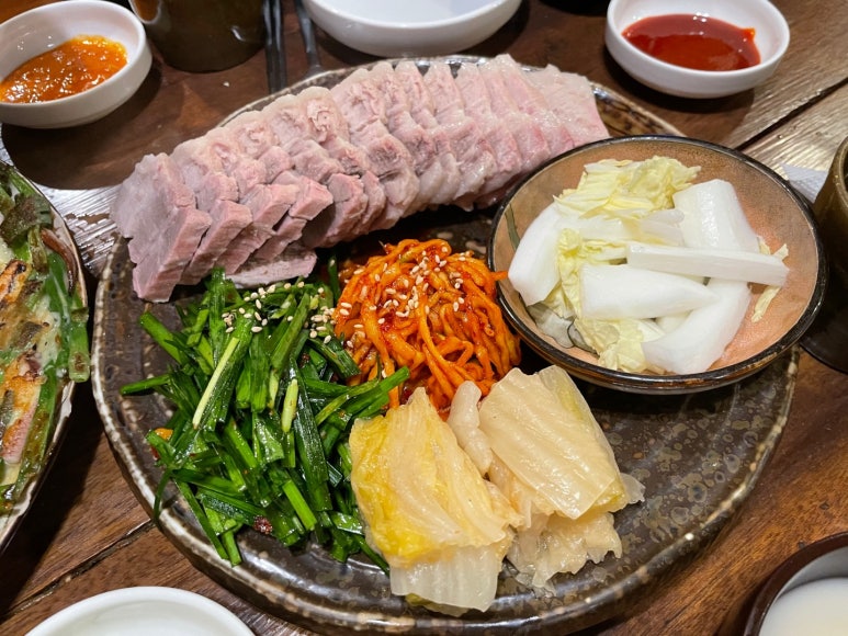 만복보쌈 이미지