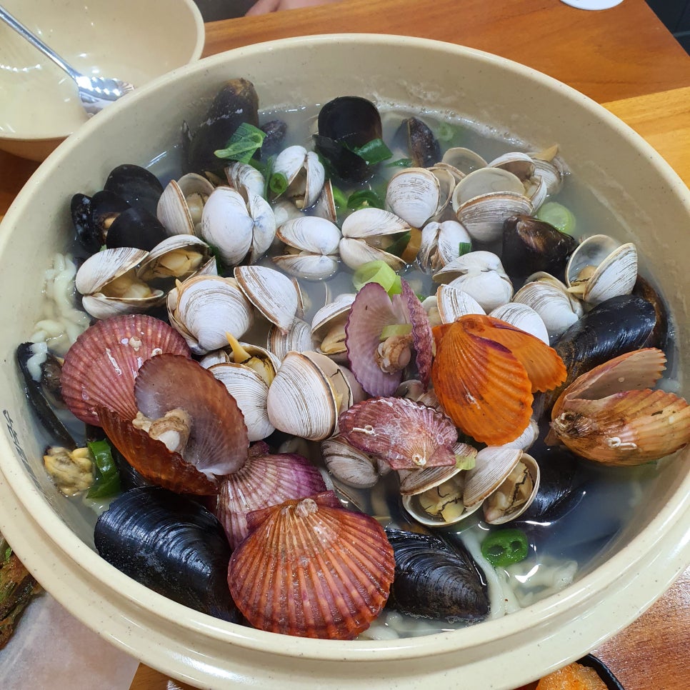 서창해물 칼국수 이미지