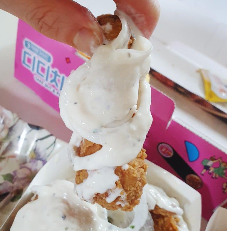3가지맛디디치킨 이미지