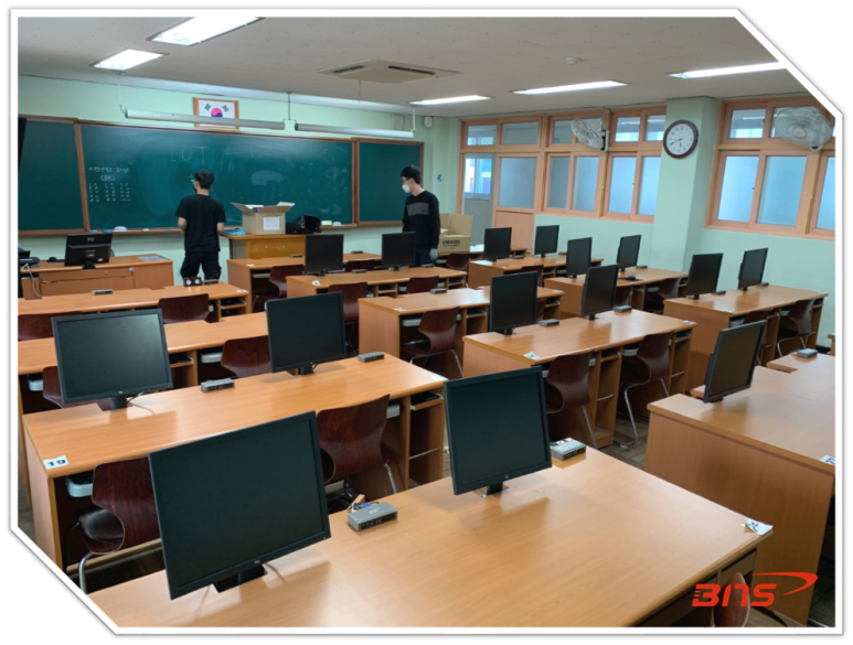 대천리중학교 이미지