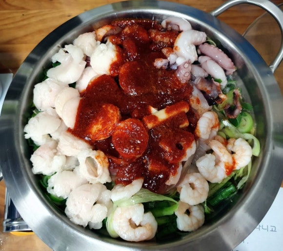 마약낙곱새 이미지