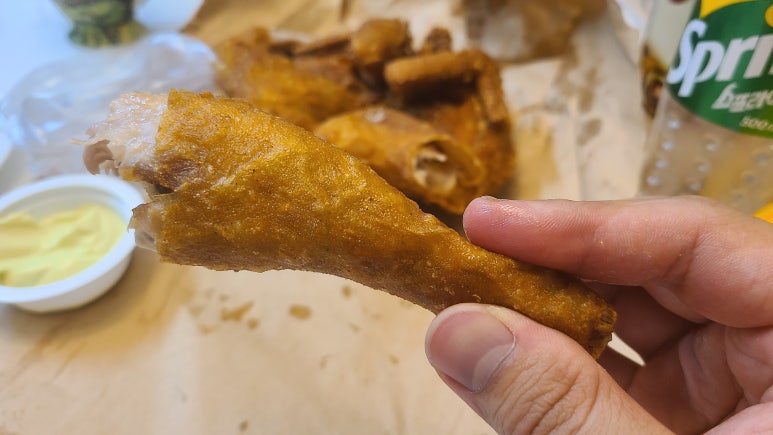 임금님통닭 이미지