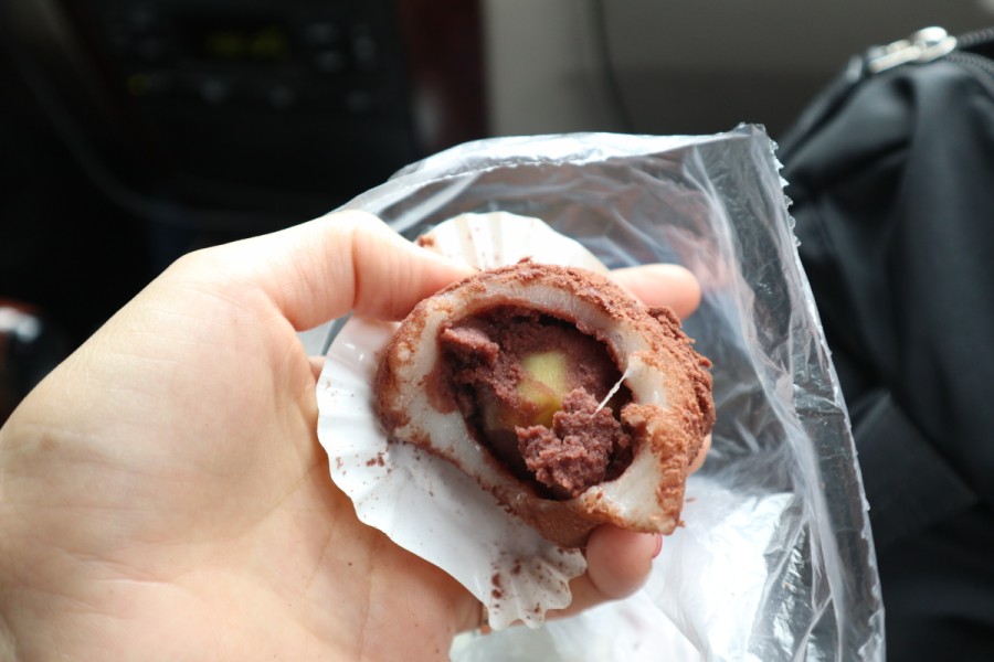 호호손칼국수 이미지