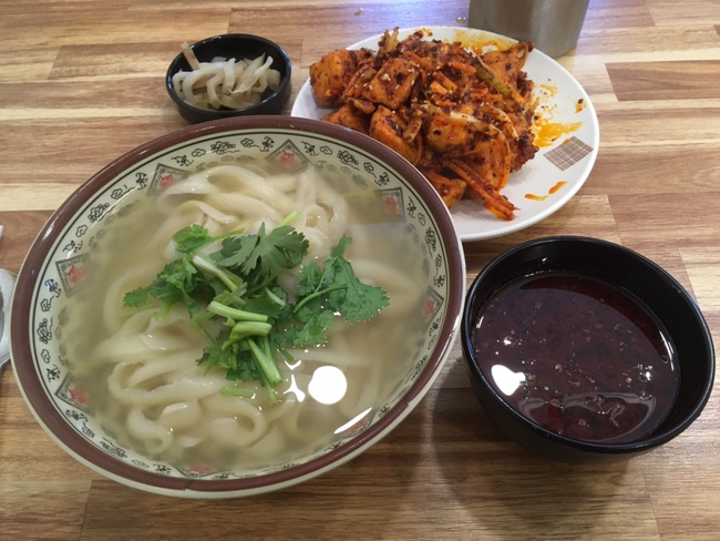 계서칼국수 이미지