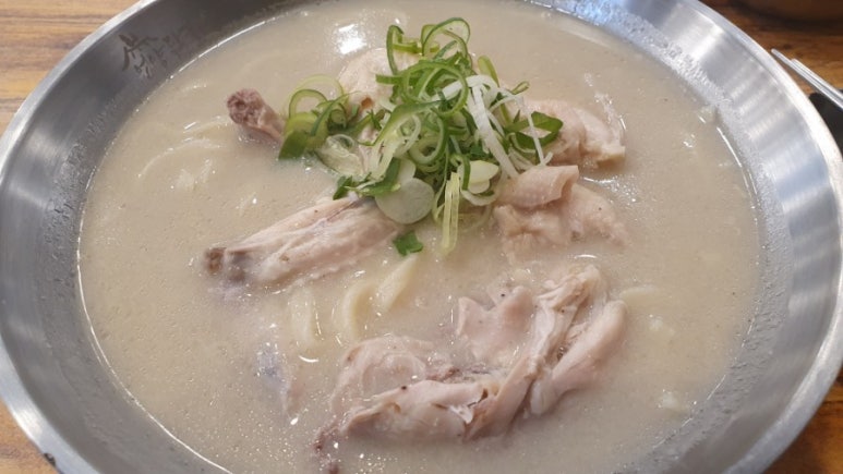 언양닭칼국수북정점 이미지