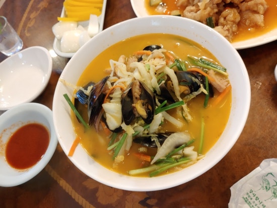 용화반점 이미지
